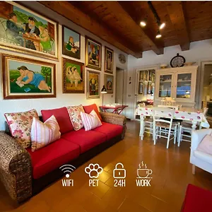 Appartamento Casa Vista - 24h Check In - Free Wifi - Netflix, Monte Isola
