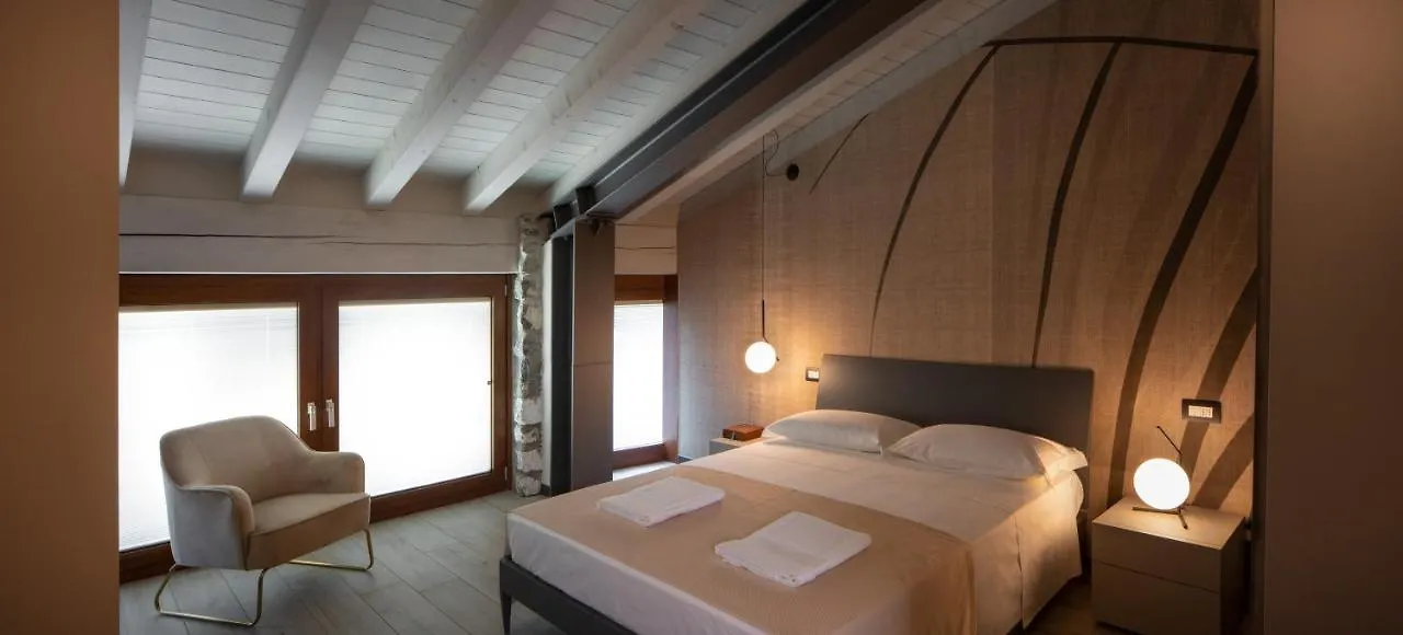 Monte Isola - Decio Rooms 0*, Monte Isola